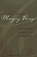 The Book of Margery Kempe: Scholarship, Community, and Criticism