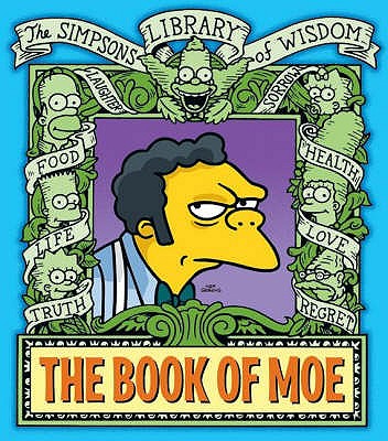 The Book of Moe - Groening, Matt
