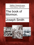 The book of Mormon.