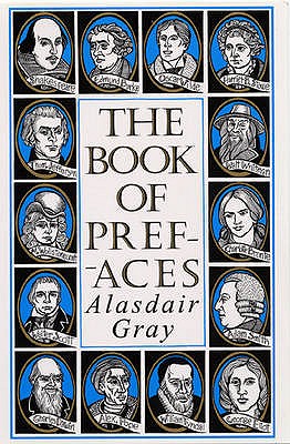 The Book of Prefaces - Gray, Alasdair