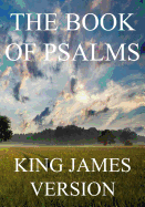 The Book of Psalms (KJV) (Large Print)