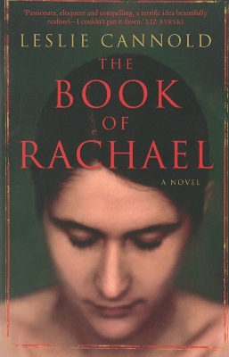 The Book Of Rachael - Cannold, Leslie