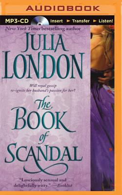 The Book of Scandal - London, Julia, and Flosnik (Read by)