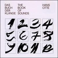 The Book of Sounds (Das Buch der Klnge) - Hans Otte