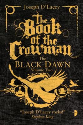 The Book of the Crowman - D'Lacey, Joseph