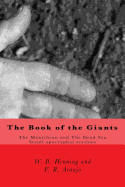 The Book of the Giants: The Manichean and The Dead Sea Scrool apocryphal versions