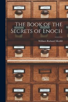 The Book of the Secrets of Enoch - Morfill, William Richard