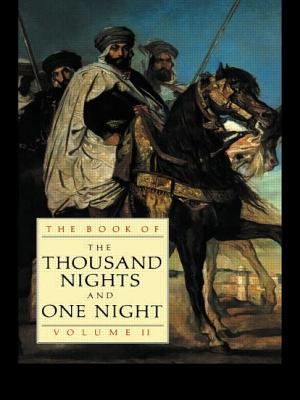 The Book of the Thousand Nights and One Night (Vol 2) - Mardrus, J.C. (Translated by), and Mathers, E.P. (Translated by)