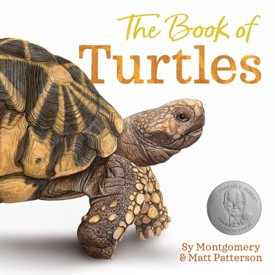 The Book of Turtles - Montgomery, Sy