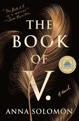 The Book of V. - Solomon, Anna