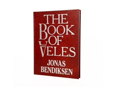 The Book of Veles - Bendiksen, Jonas