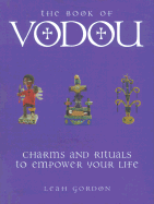 The Book of Vodou - Gordon, Leah