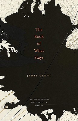 The Book of What Stays - Crews, James