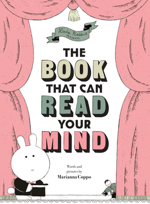 The Book That Can Read Your Mind - Coppo, Marianna