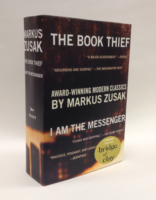 The Book Thief/I Am the Messenger Paperback Boxed Set - Zusak, Markus