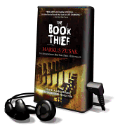 The Book Thief - Zusak, Markus, and Corduner, Allan (Read by)