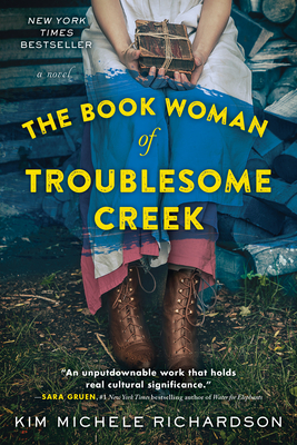 The Book Woman of Troublesome Creek - Richardson, Kim Michele