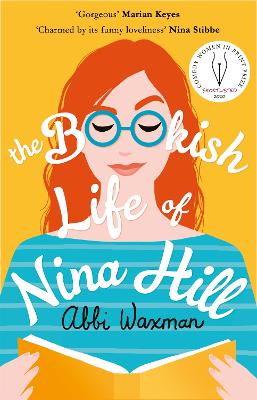 The Bookish Life of Nina Hill: 'GORGEOUS' Marian Keyes - Waxman, Abbi