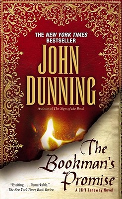 The Bookman's Promise - Dunning, John