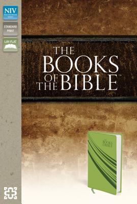 The Books of the Bible, NIV - Zondervan