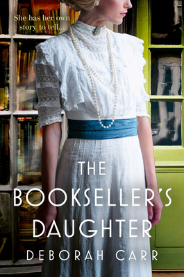 The Bookseller's Daughter - Carr, Deborah