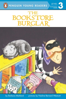 The Bookstore Burglar - Maitland, Barbara