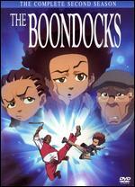 The Boondocks: The Complete Second Season [3 Discs]