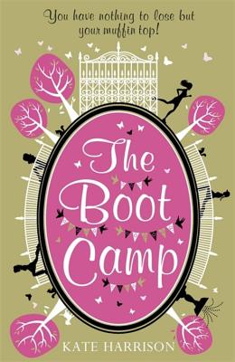 The Boot Camp - Harrison, Kate