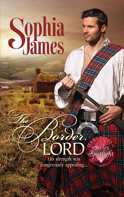 The Border Lord - James, Sophia