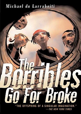 the borribles