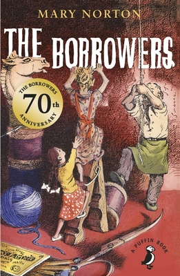 The Borrowers - Norton, Mary