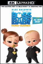 The Boss Baby: Family Business - Tom McGrath