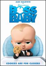 The Boss Baby - Tom McGrath