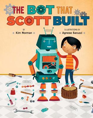 The Bot That Scott Built - Norman, Kim