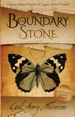 The Boundary Stone - Halverson, Gail Avery