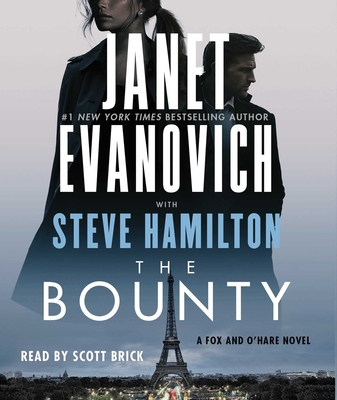The Bounty: A Novelvolume 7 - Evanovich, Janet, and Hamilton, Steve, and Brick, Scott (Read by)