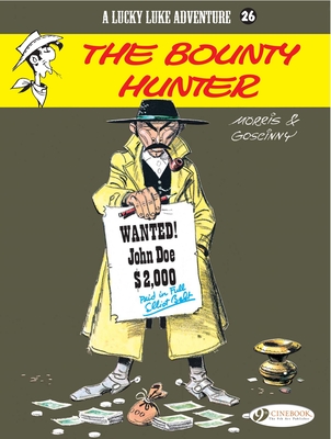 The Bounty Hunter - Goscinny, Rene