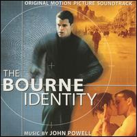 The Bourne Identity [Original Motion Picture Soundtrack] - John Powell