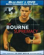 The Bourne Supremacy [Blu-ray/DVD]