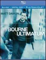 The Bourne Ultimatum [Includes Digital Copy] [Blu-ray]