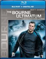 The Bourne Ultimatum [With Movie Cash] [Blu-ray]