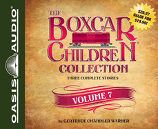 The Boxcar Children Collection Volume 7: Benny Uncovers a Mystery, the Haunted Cabin Mystery, the Deserted Library Mystery