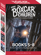 The Boxcar Children Mysteries Boxed Set #5-8