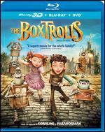 The Boxtrolls [Blu-ray]