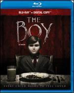 The Boy [Blu-ray/DVD]