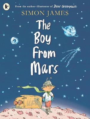 The Boy from Mars - 