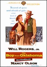 The Boy From Oklahoma - Michael Curtiz