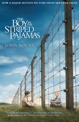 The Boy in the Striped Pajamas (Movie Tie-In Edition) - Boyne, John