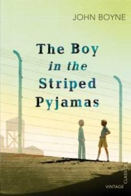 The Boy in the Striped Pyjamas: Read John Boyne's powerful classic ahead of the sequel ALL THE BROKEN PLACES - Boyne, John