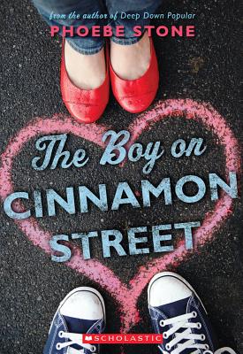 The Boy on Cinnamon Street - Stone, Phoebe